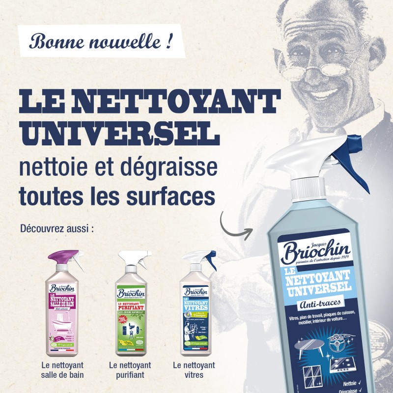 Acheter Nettoyant universel