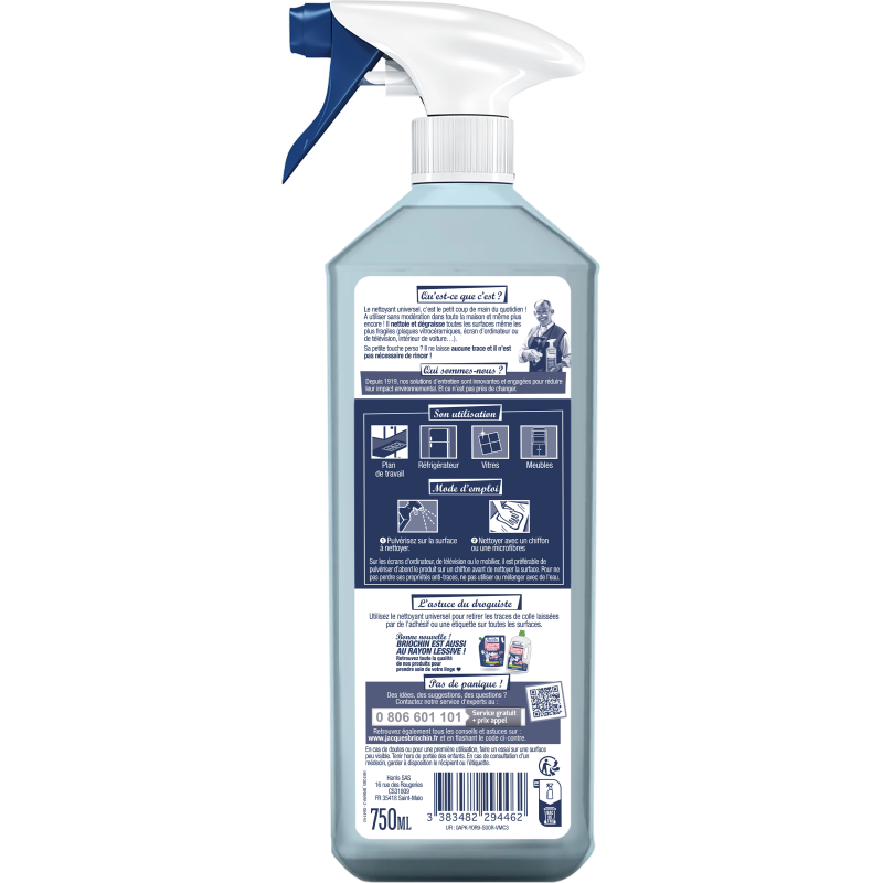 Acheter Nettoyant universel