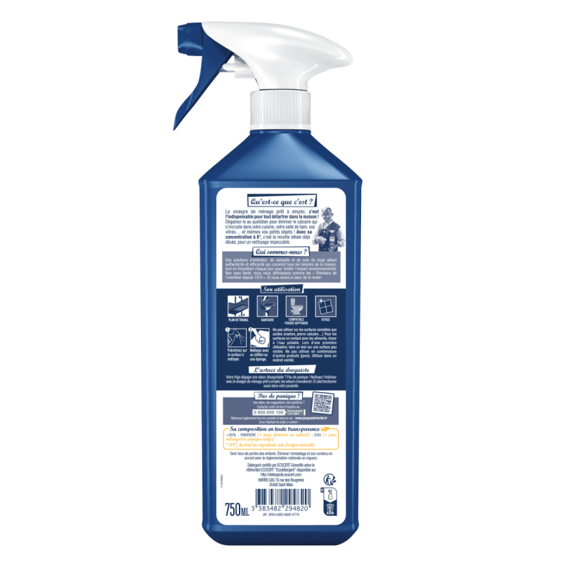 Acheter Vinaigre ménager
