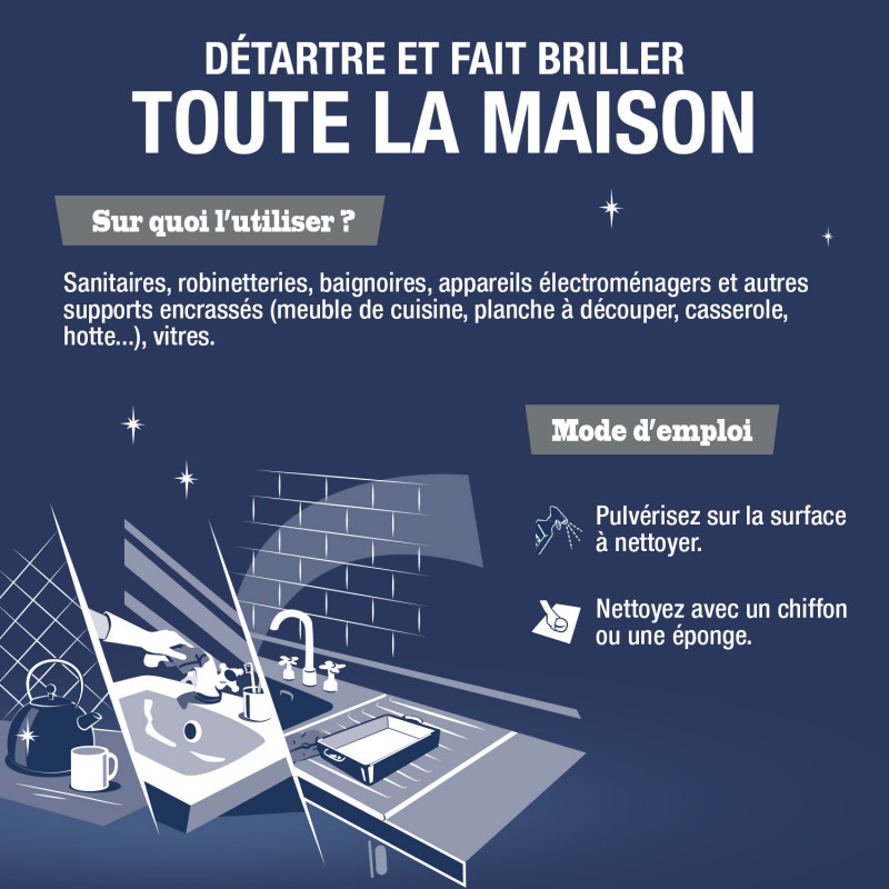 Acheter Vinaigre ménager