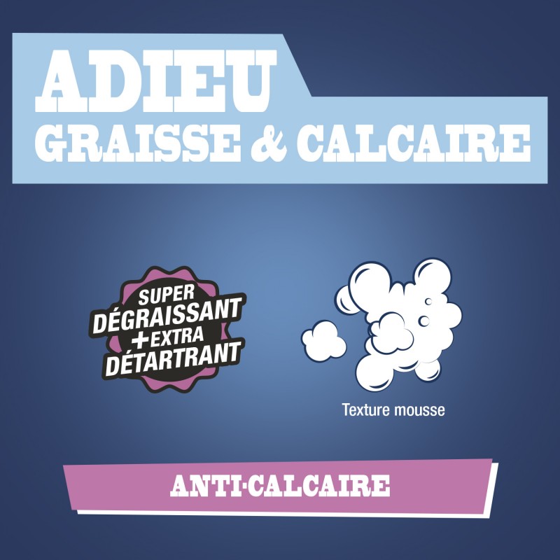 Acheter Super décapant anti-calcaire