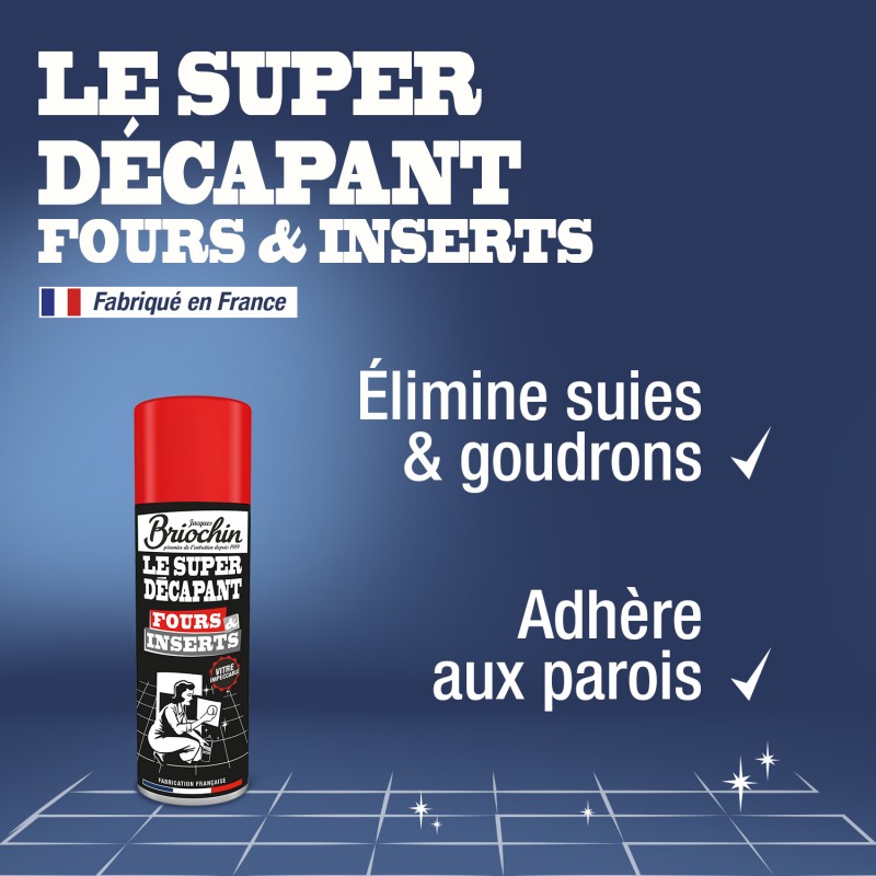 Acheter Super décapant inserts