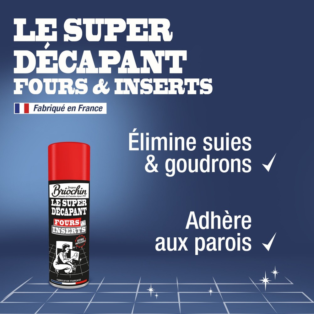 Acheter Super décapant inserts