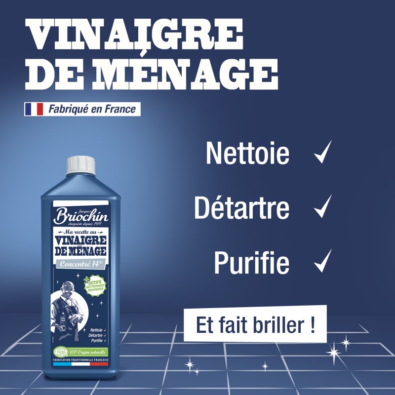 Acheter Vinaigre de ménage