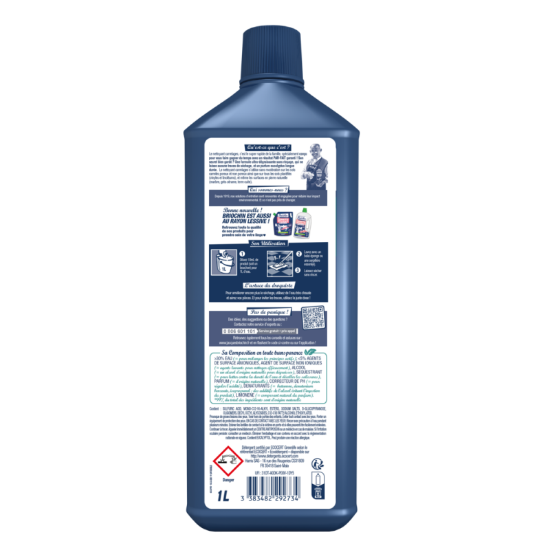 Acheter Super nettoyant carrelages