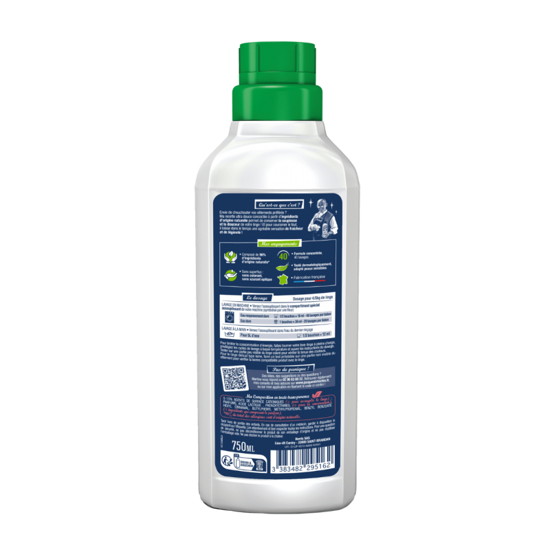 Acheter Assouplissant concentré 750ml
