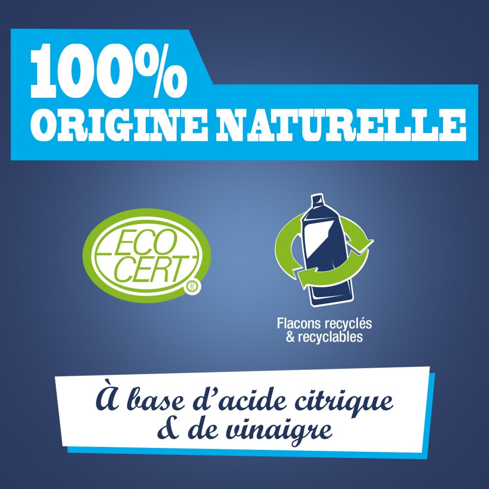 Acheter Liquide de rinçage sans MIT/CMIT Ecocert 750ml