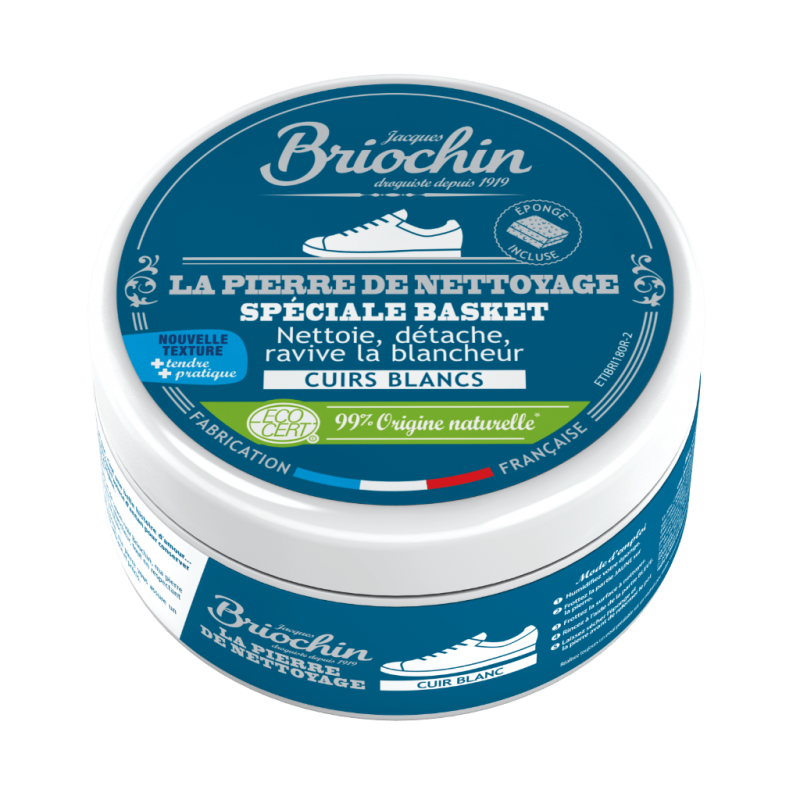 Acheter La pierre blanche spéciale basket