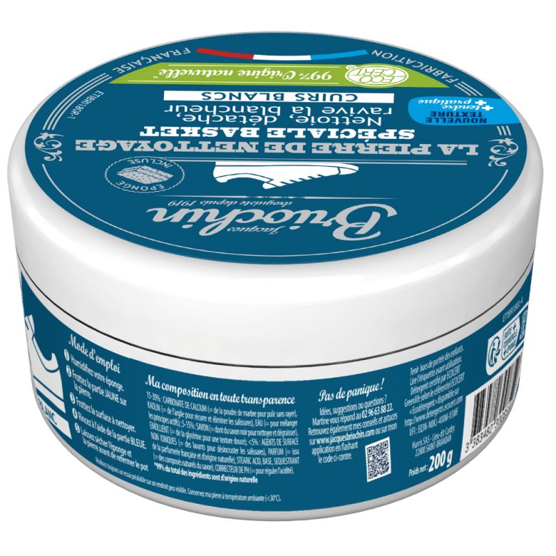 Acheter La pierre blanche spéciale basket