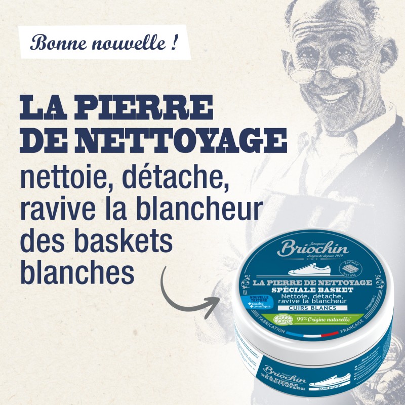 Acheter La pierre blanche spéciale basket