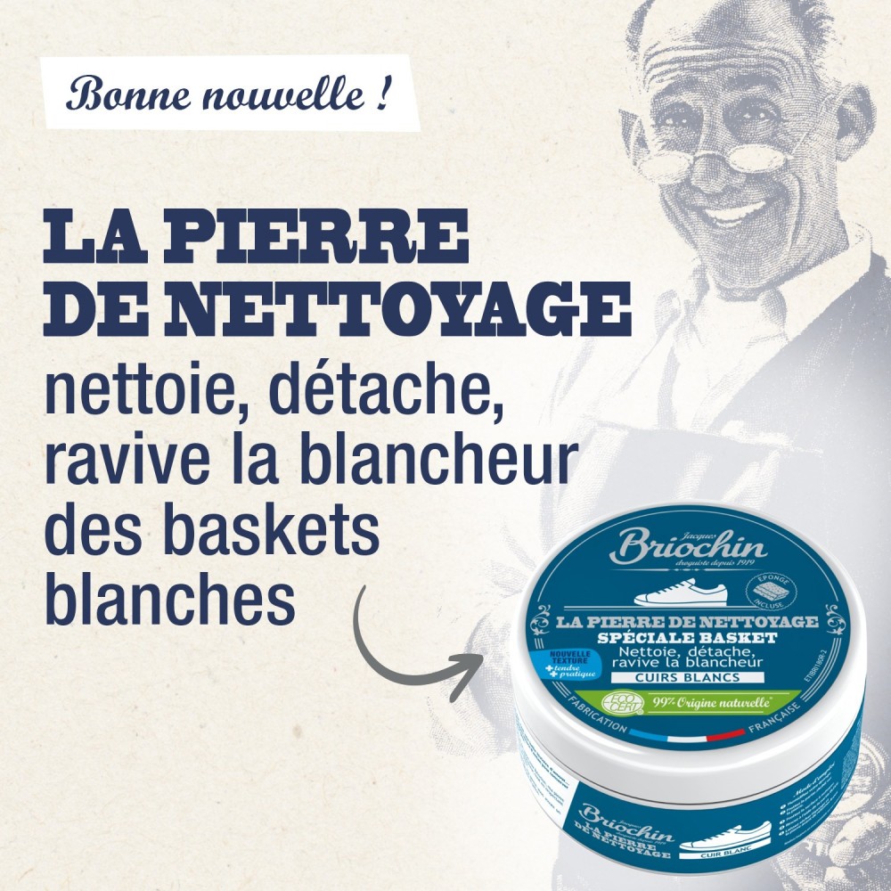 Acheter La pierre blanche spéciale basket
