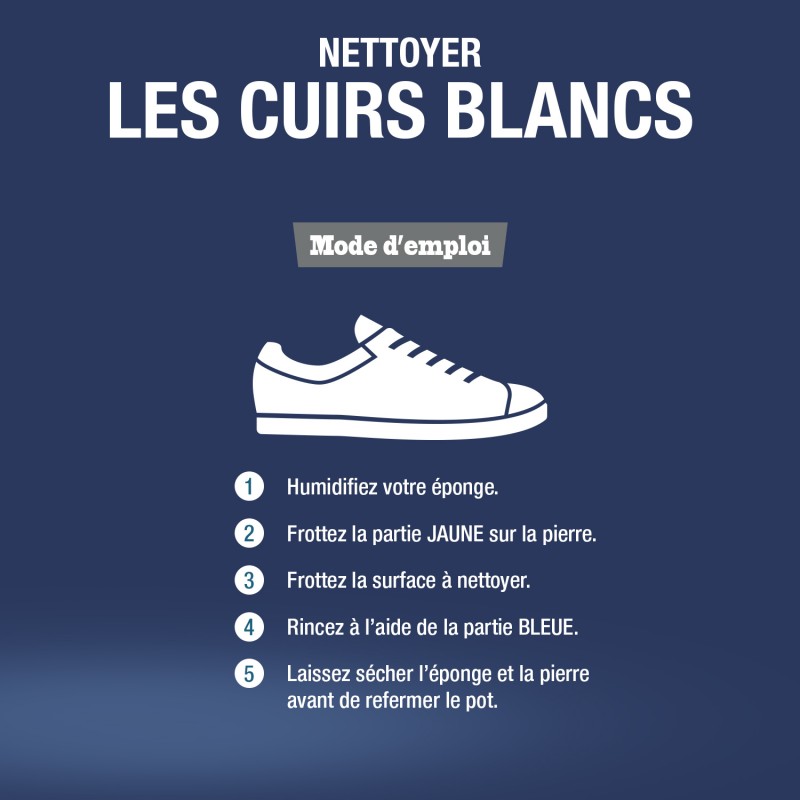 Acheter La pierre blanche spéciale basket