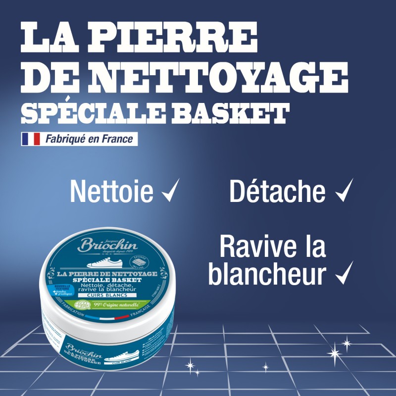 Acheter La pierre blanche spéciale basket