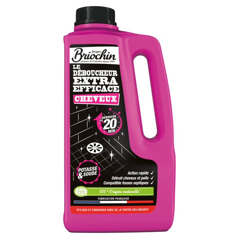 Acheter Le déboucheur extra efficace cheveux