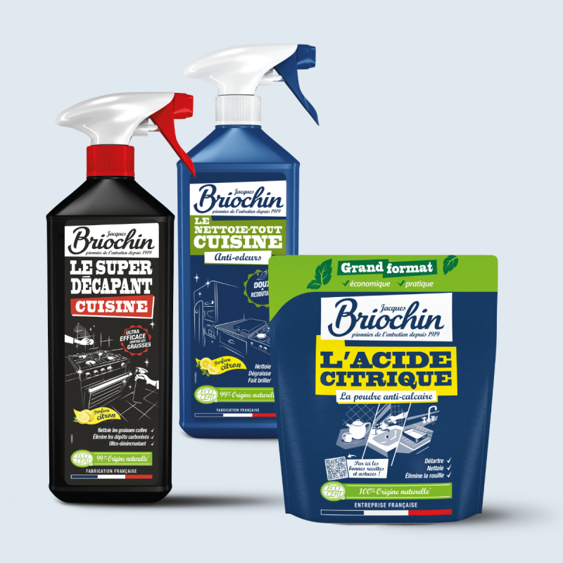 Acheter KIT Cuisine Fraîcheur & Propreté