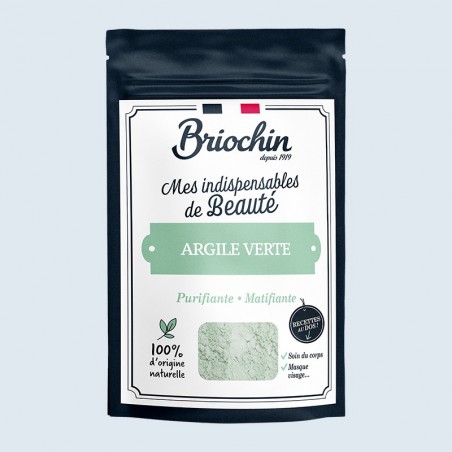 Acheter Argile verte - 200g