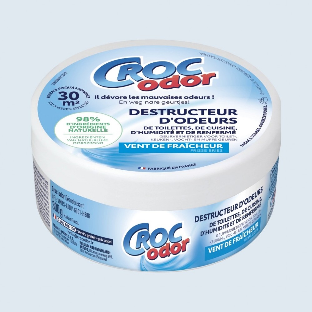 Acheter Destructeur d'odeur vent de fraîcheur