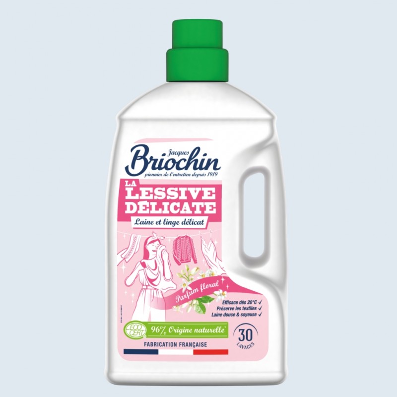 Acheter La Lessive spécial linge délicat