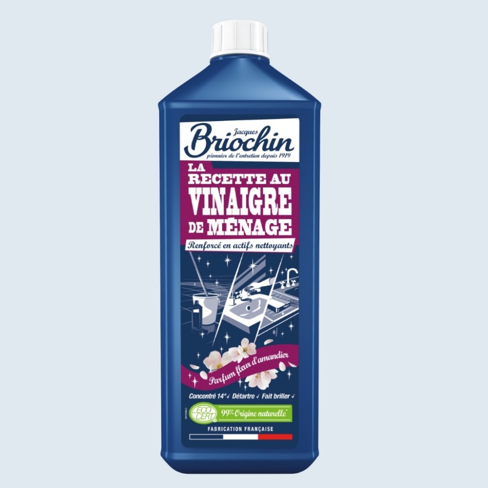 Acheter Vinaigre parfumé Ecocert parfum fleur d'amandier