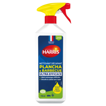 Acheter Mousse décapante plancha & barbecue 750ml