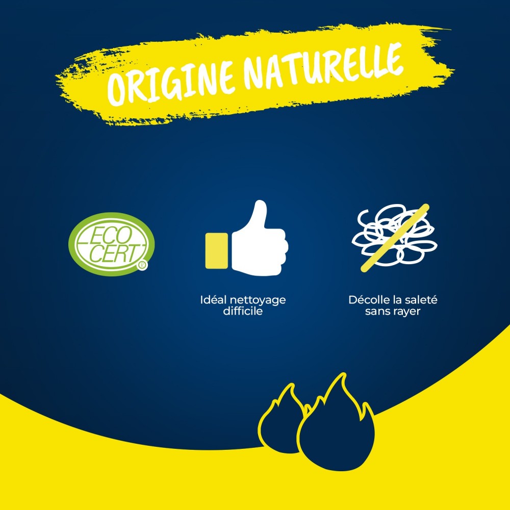 Acheter Mousse décapante plancha & barbecue 750ml