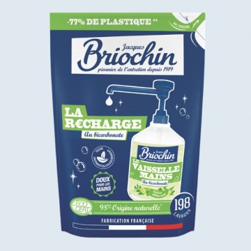 Acheter Recharge Liquide vaisselle au bicarbonate