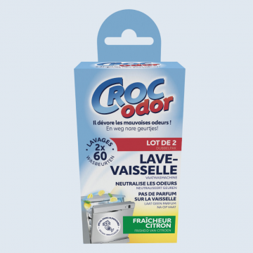 Acheter Désodorisant lave-vaisselle citron