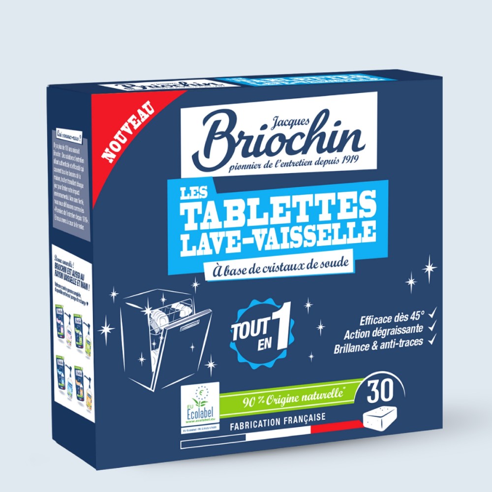 Acheter Les tablettes lave-vaisselle