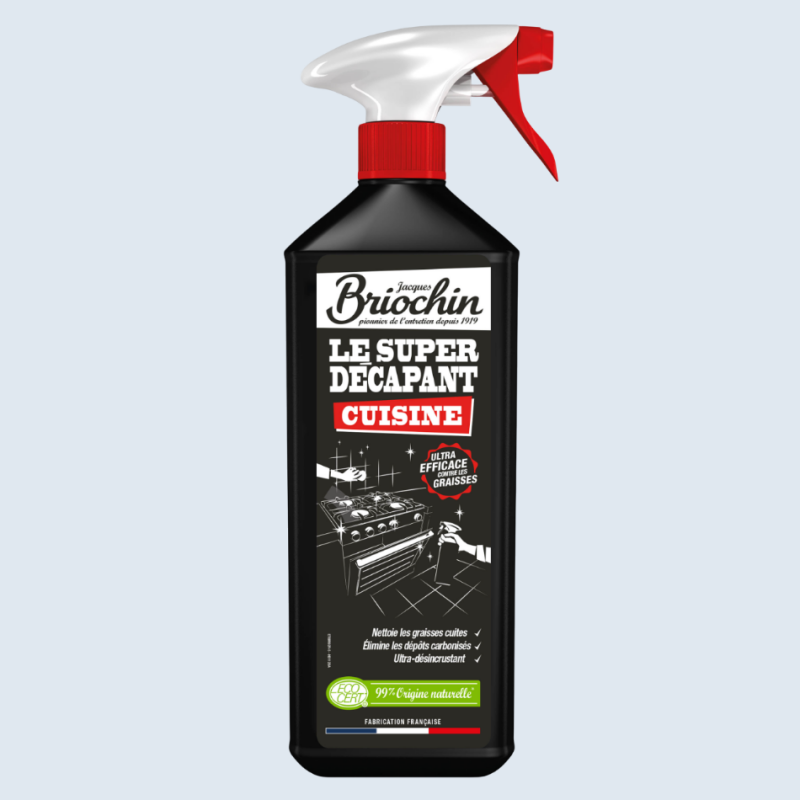 Acheter Super décapant cuisine