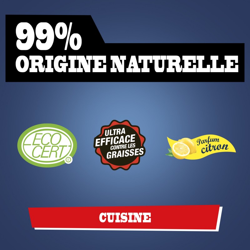 Acheter Super décapant cuisine