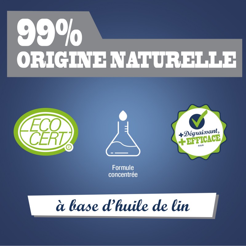 Acheter Savon noir liquide gros format Ecocert 1,6L