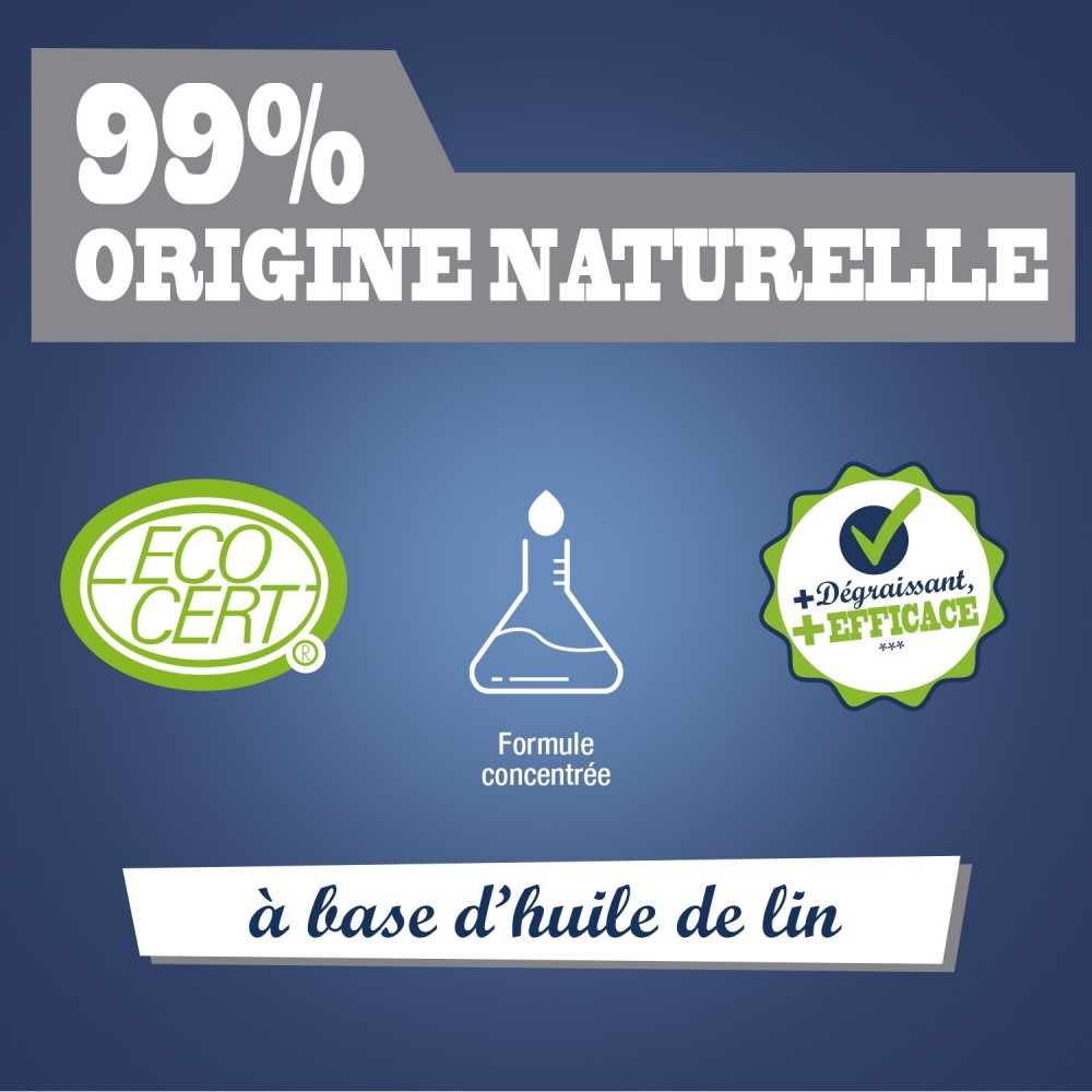 Acheter Savon noir liquide gros format Ecocert 1,6L