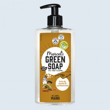 Acheter Le Gel Lavant Mains Santal & Cardamome 500ml
