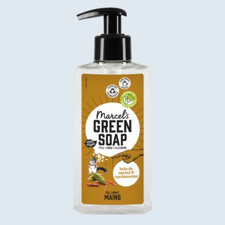 Acheter Le Gel Lavant Mains Santal & Cardamome 250ml
