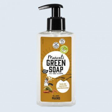Acheter Le Gel Lavant Mains Santal & Cardamome 250ml