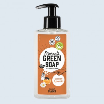 Acheter Le Gel Lavant Mains Orange & Jasmin 250ml