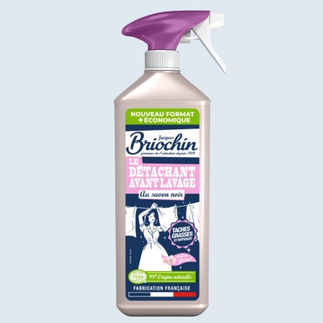 Acheter Le détachant avant lavage au Savon Noir