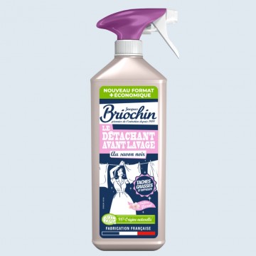 Acheter Le détachant avant lavage au Savon Noir