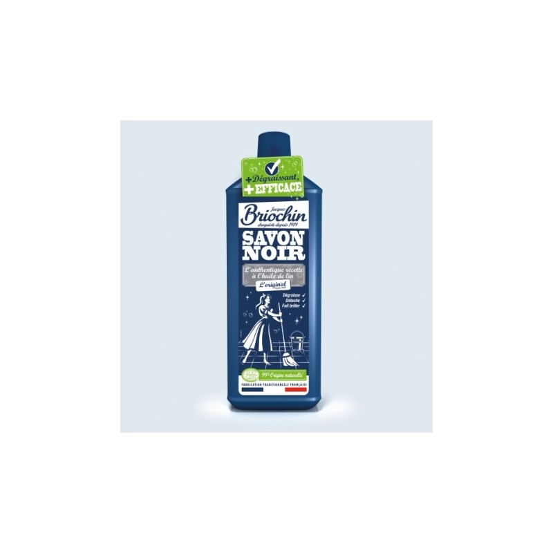 Acheter Savon noir liquide