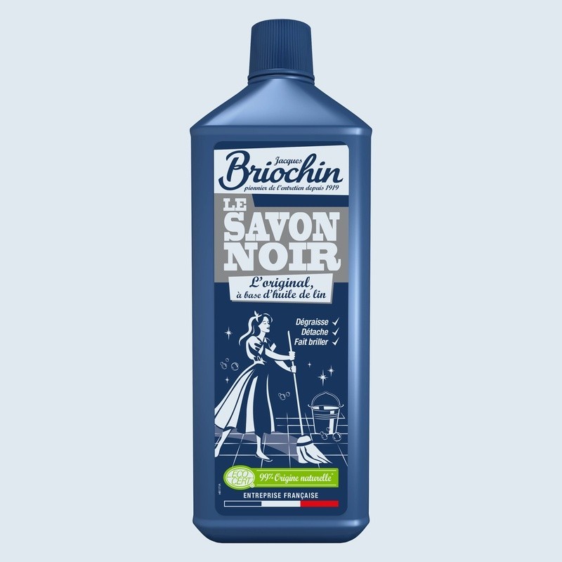 Jacques Briochin - Savon noir liquide