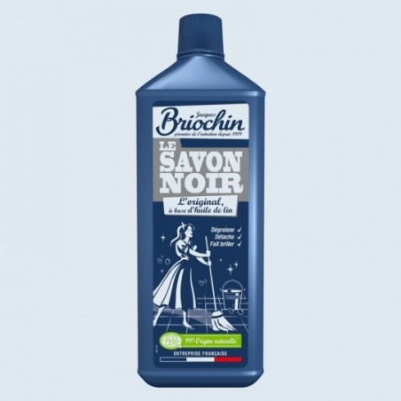 Jacques Briochin - Savon noir liquide