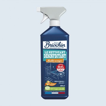 Acheter Nettoyant désinfectant multi usages