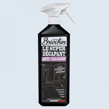 Jacques Briochin - Super décapant anti-calcaire