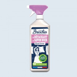 Spray détachant avant lavage au savon noir - Certifié Ecocert - 500ml