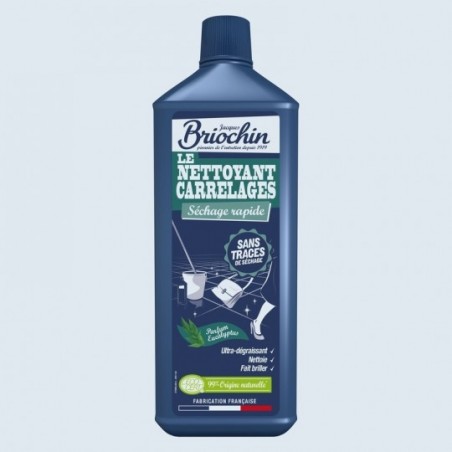 Jacques Briochin - Super nettoyant carrelages