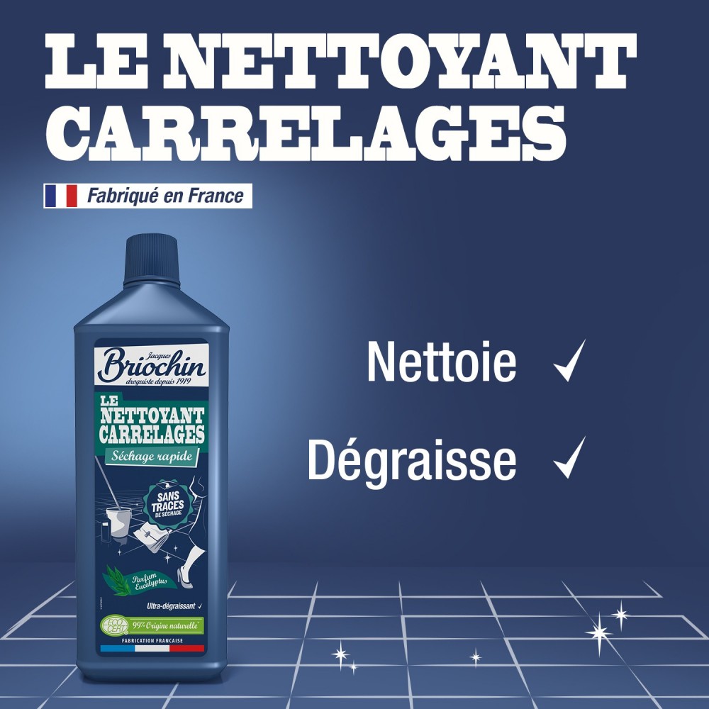 Acheter Super nettoyant carrelages