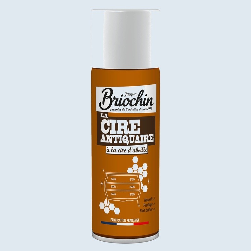 Jacques Briochin - Cire antiquaire