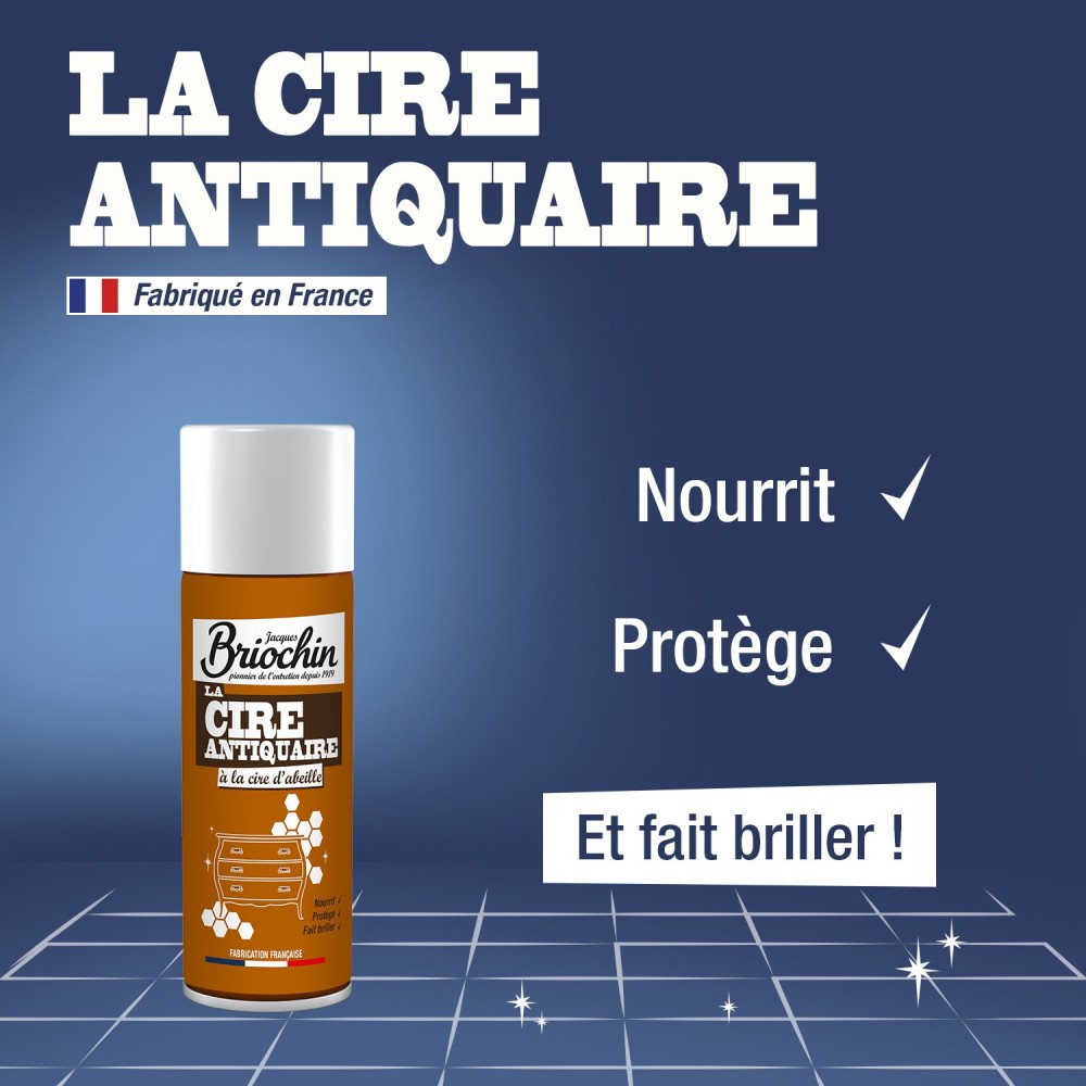 Acheter Cire antiquaire