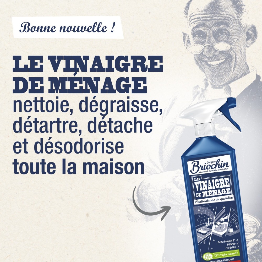 Acheter Vinaigre ménager