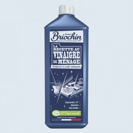 Jacques Briochin - Vinaigre de ménage